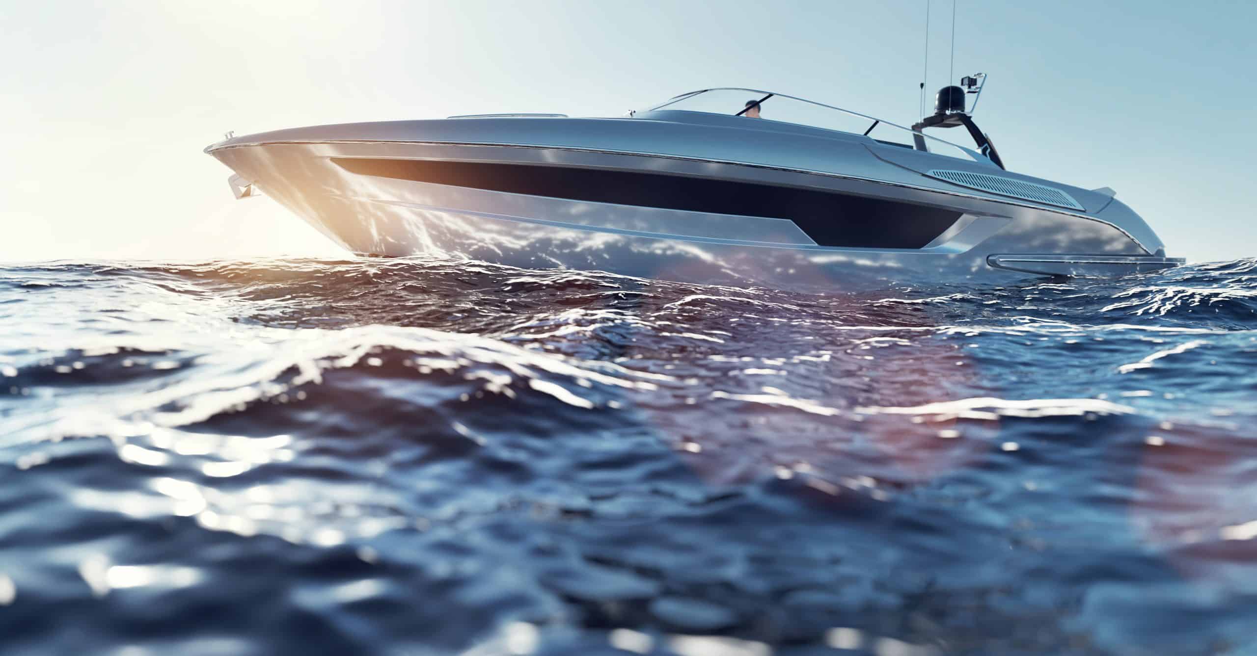 Catamaran Motor Yacht