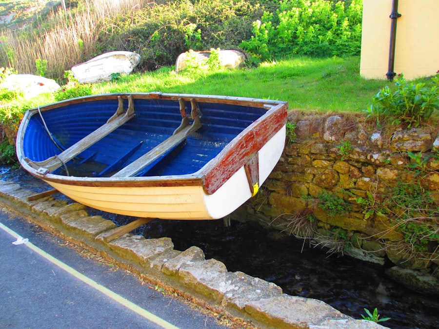 narrow boat for sale
