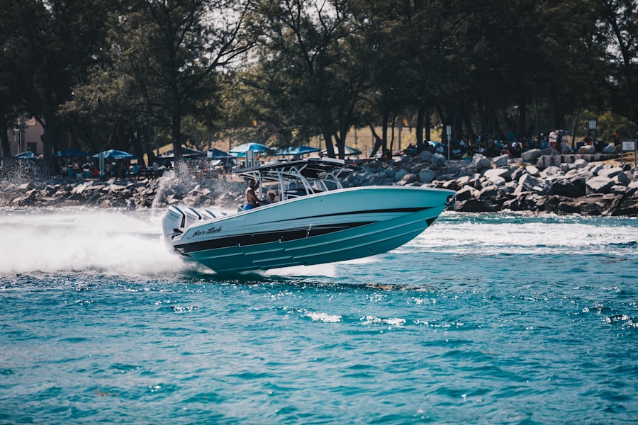 outboard motors market