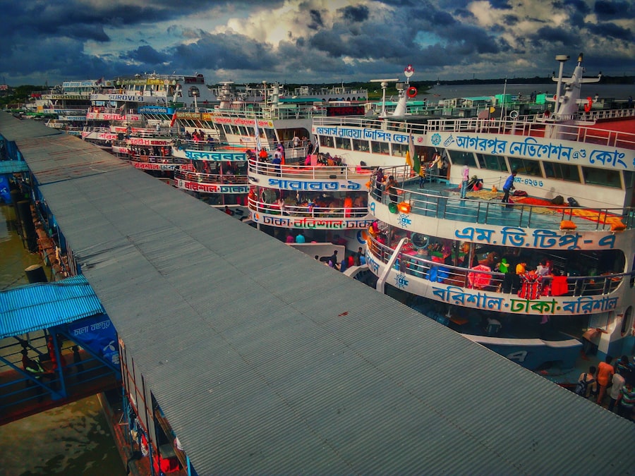 recreational boat market