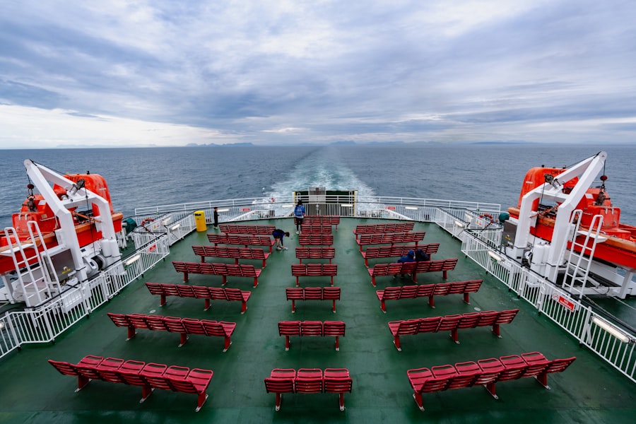 marine seats market