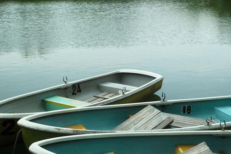 skiff boats