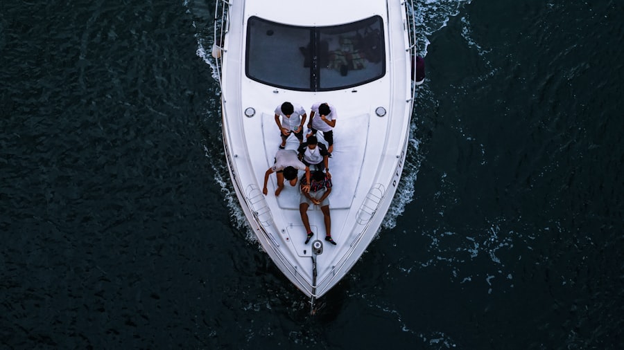 yacht rental