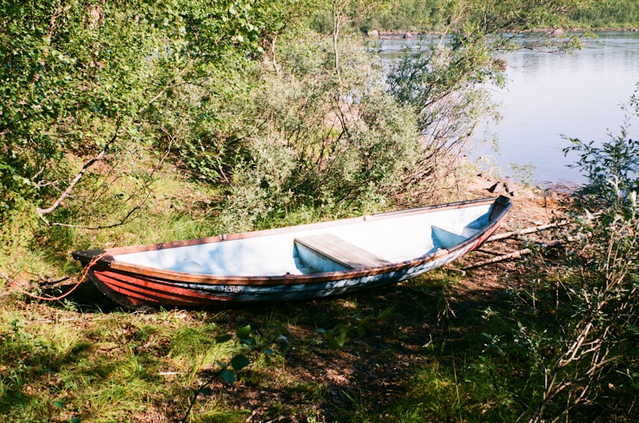 canoe for sale