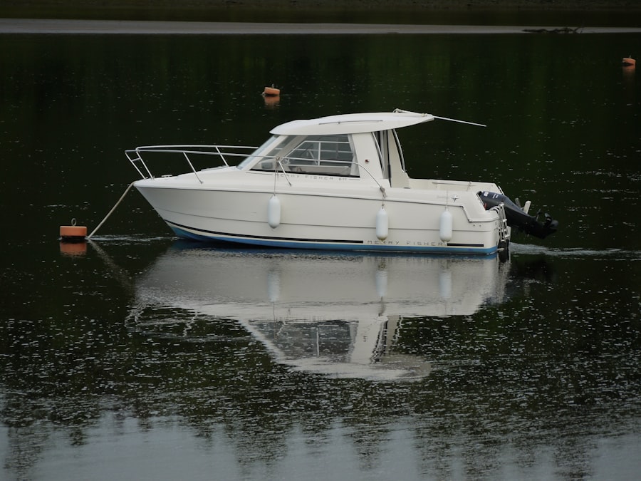 pontoon boat sale used