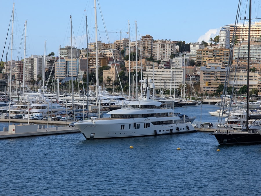 luxury sailing yacht charter