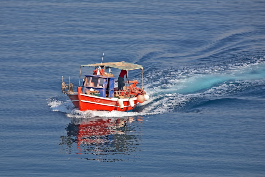 marine outboard engines