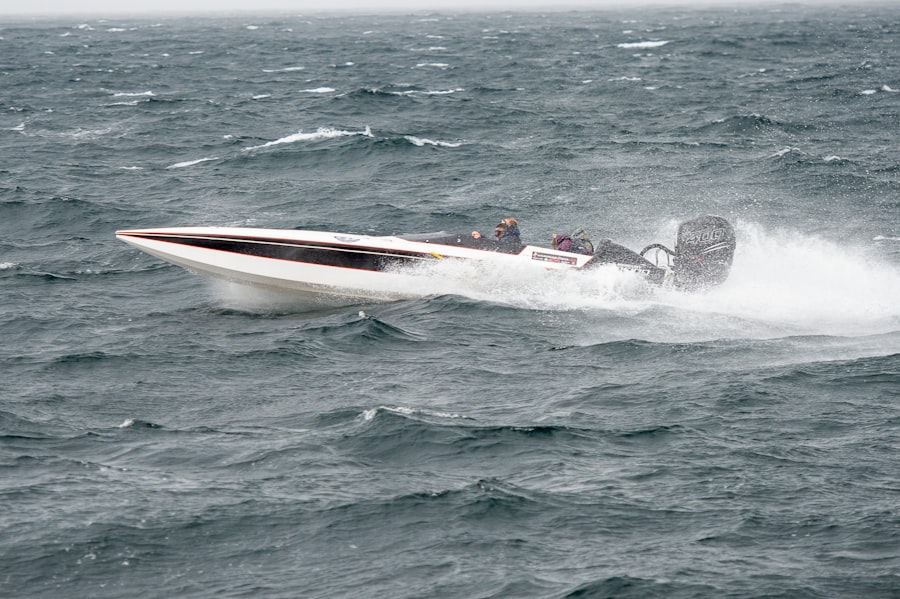 marine outboard motors