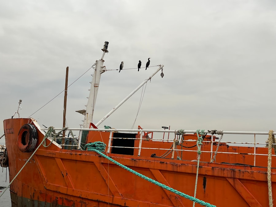 trawlers for sale