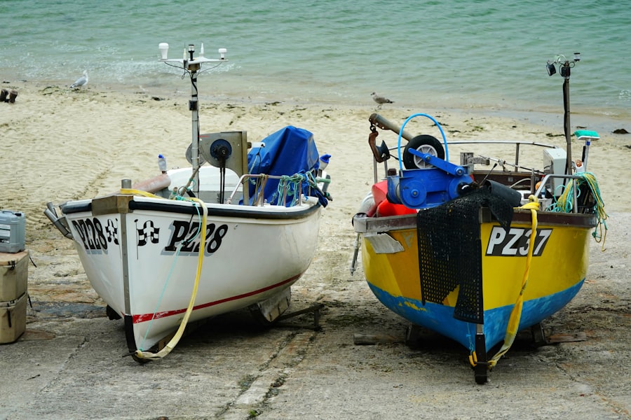 trawlers for sale