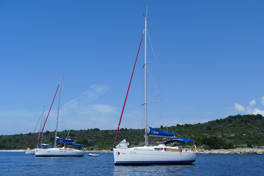 sailing yachts for sale