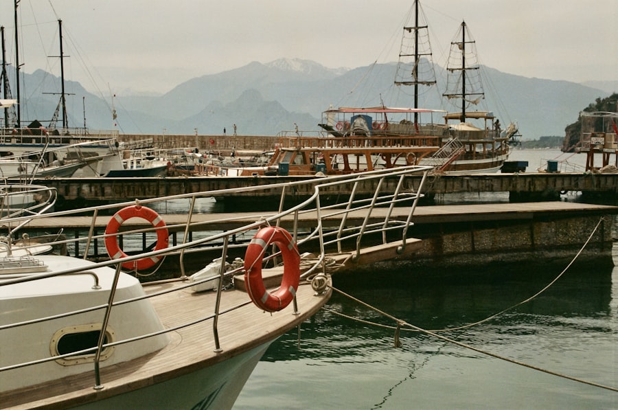 marina for sale