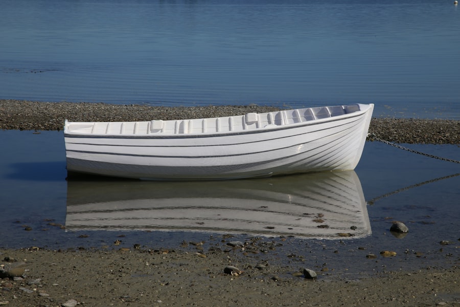 rowboat for sale
