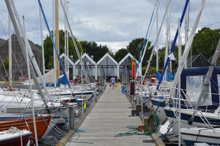 yachting market