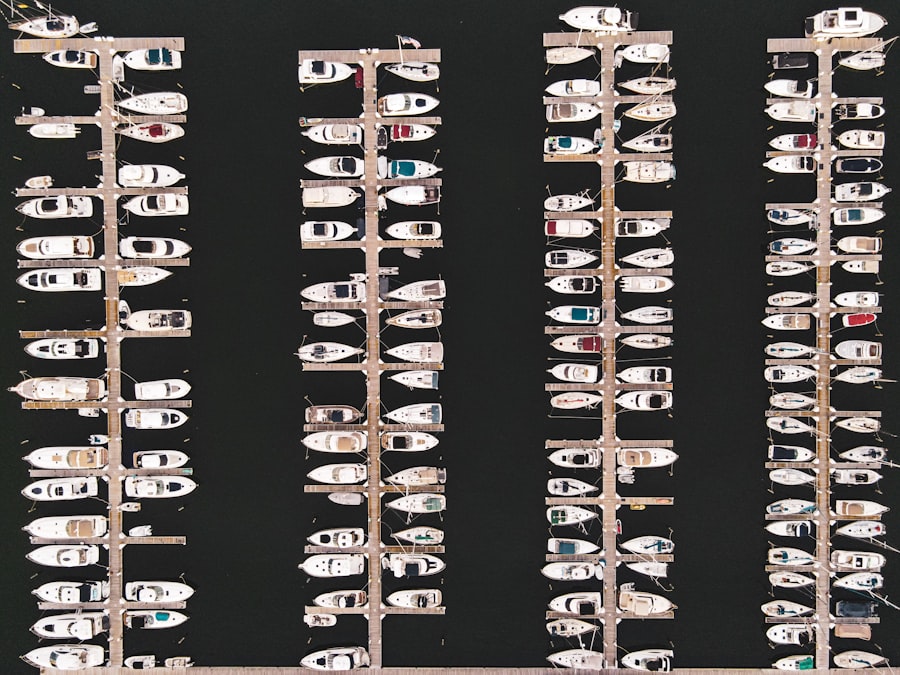 Photo center console boats