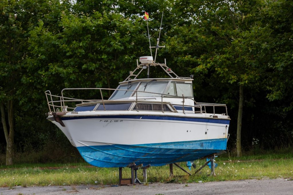 Photo boat for sale
