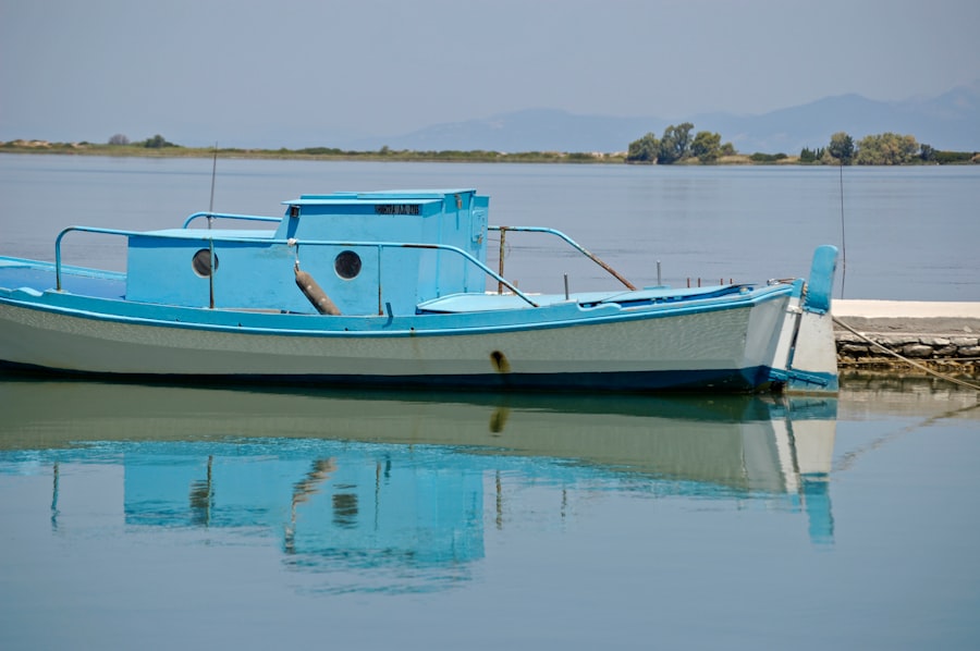 Photo boat for sale