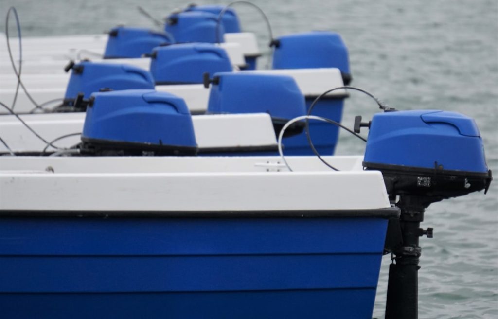 Photo outboard boat motors for sale