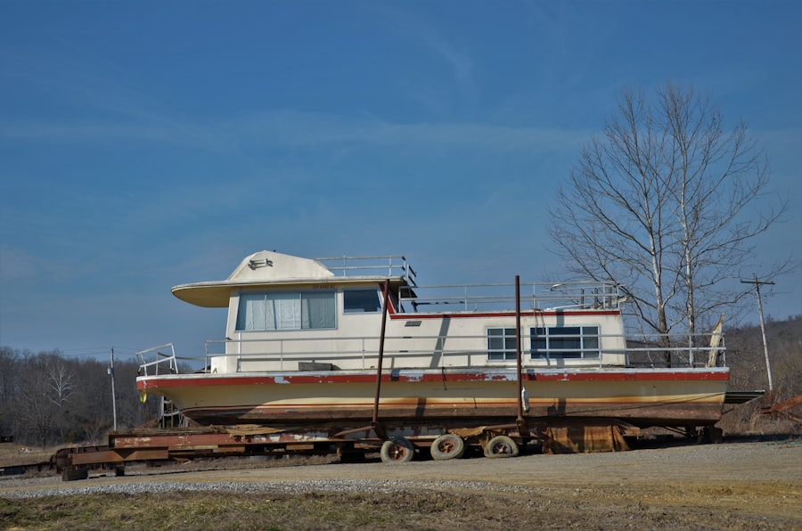 Photo houseboats for sale
