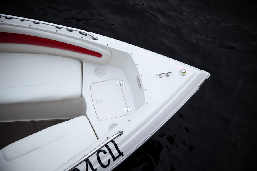 Photo yacht marketing