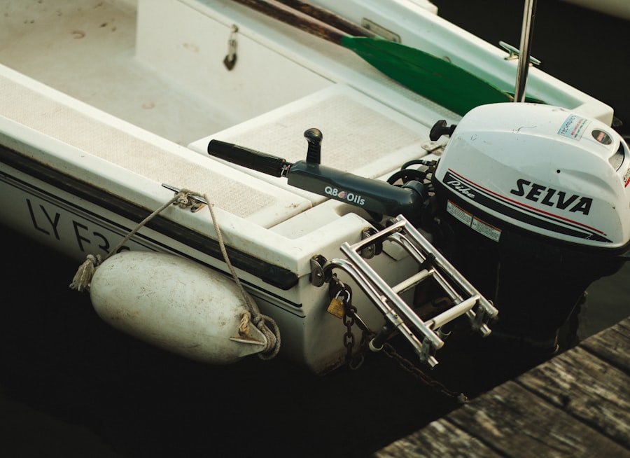 Photo outboard motors market