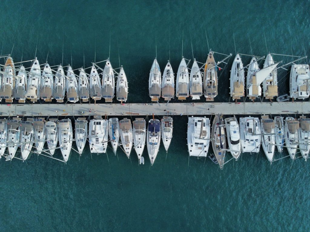 Photo yacht charter market