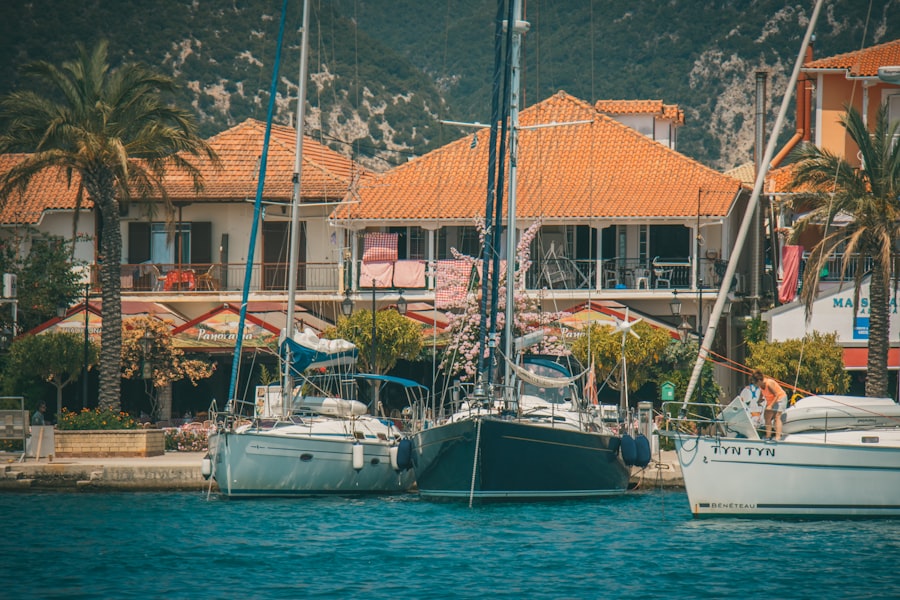 Photo yacht charter market