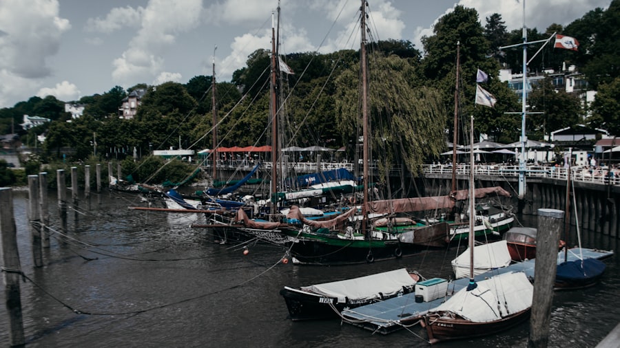 Photo yacht market