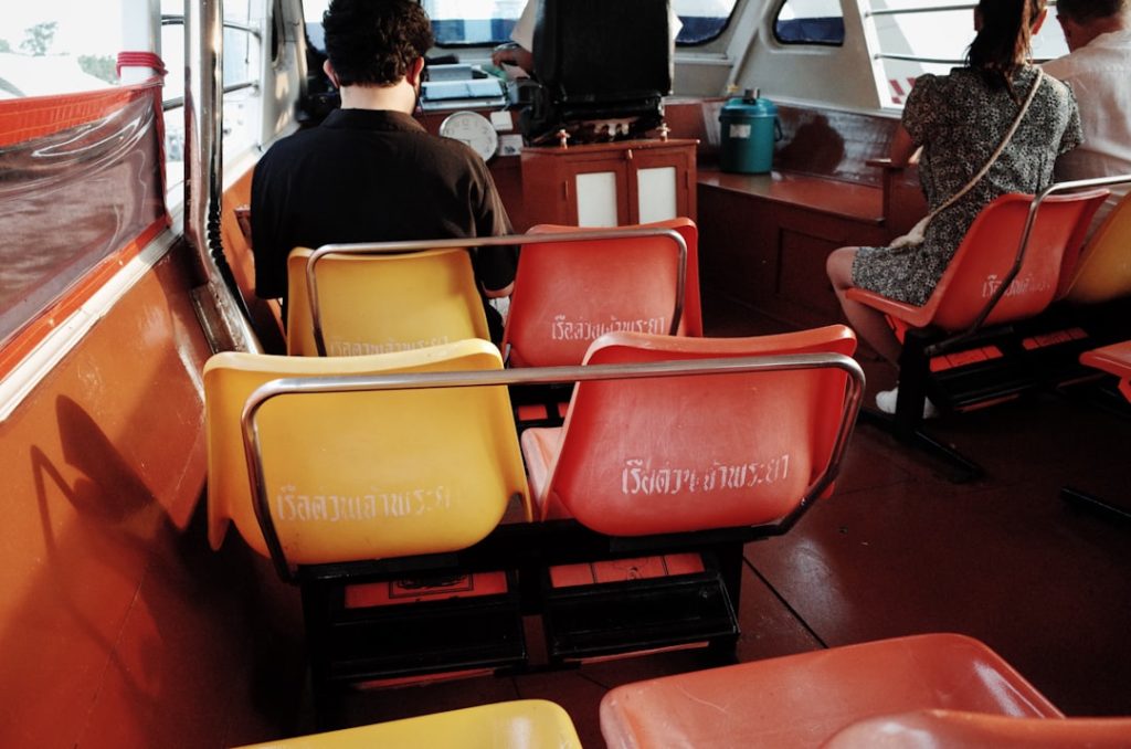 Photo marine seats market