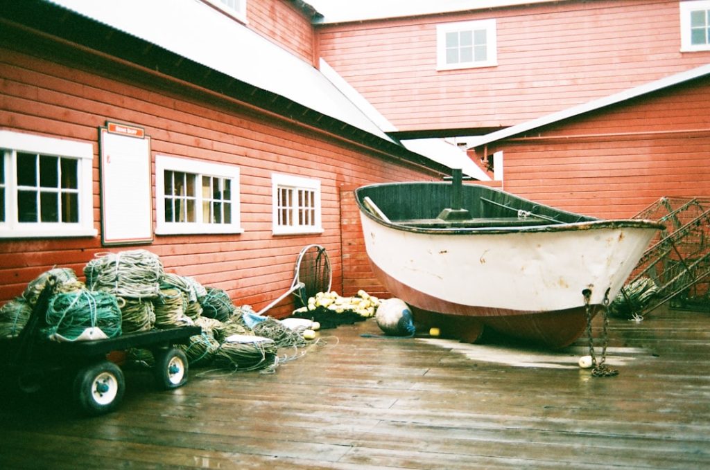 Photo boat dealer