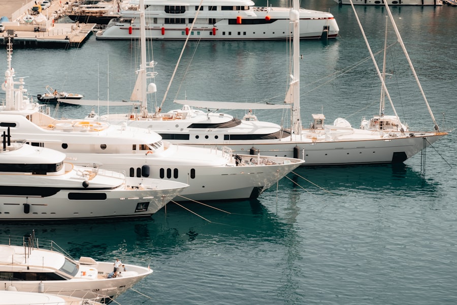 Photo yacht prices