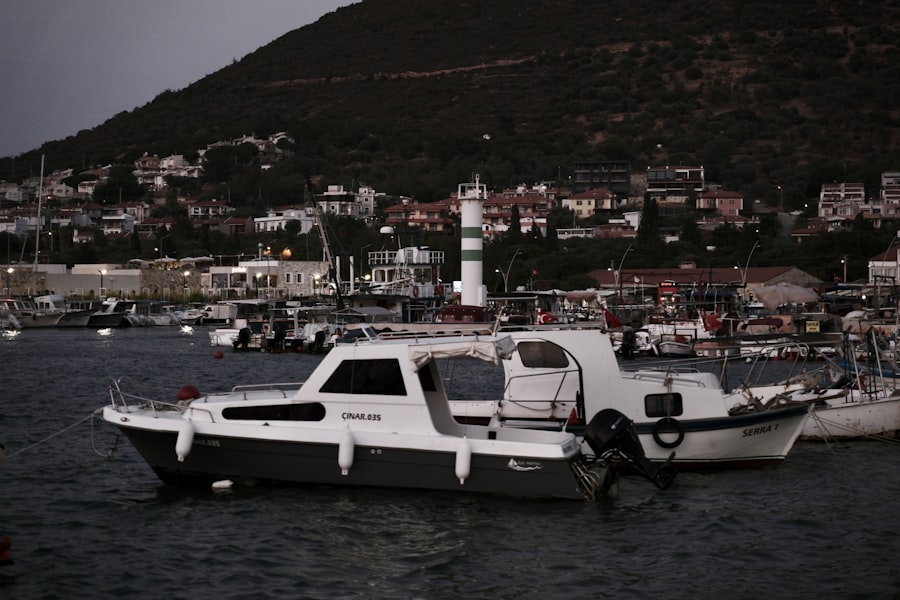 Photo luxury boats for sale