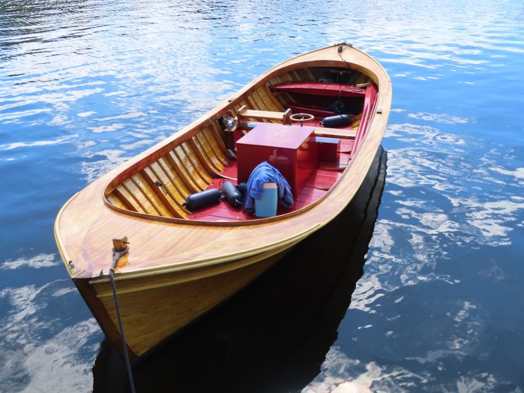 Photo canoe for sale
