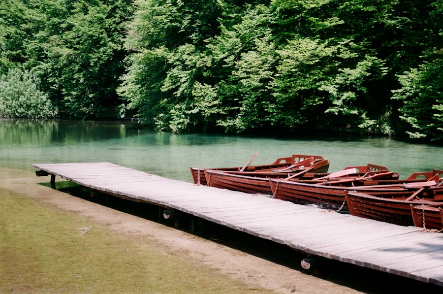 Photo canoe for sale