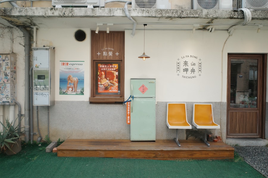 Photo boat center console