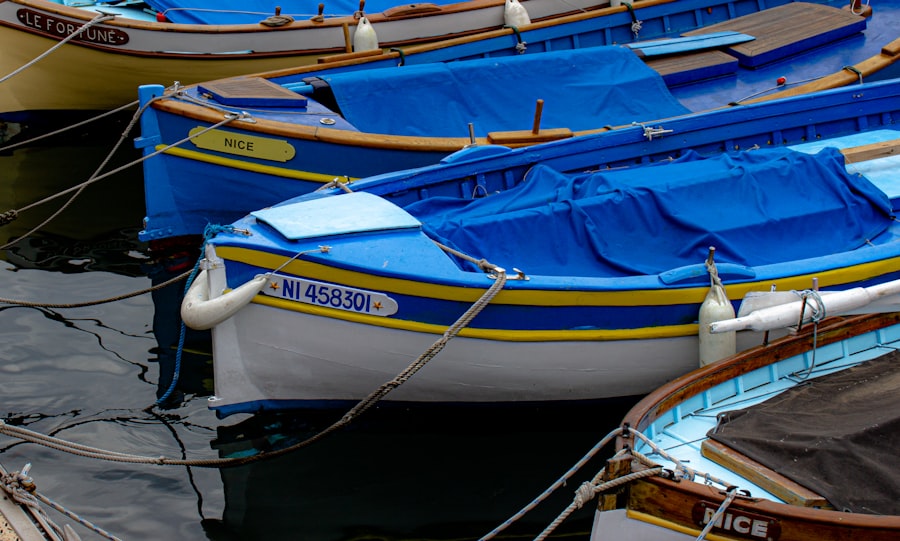 Photo robalo boats