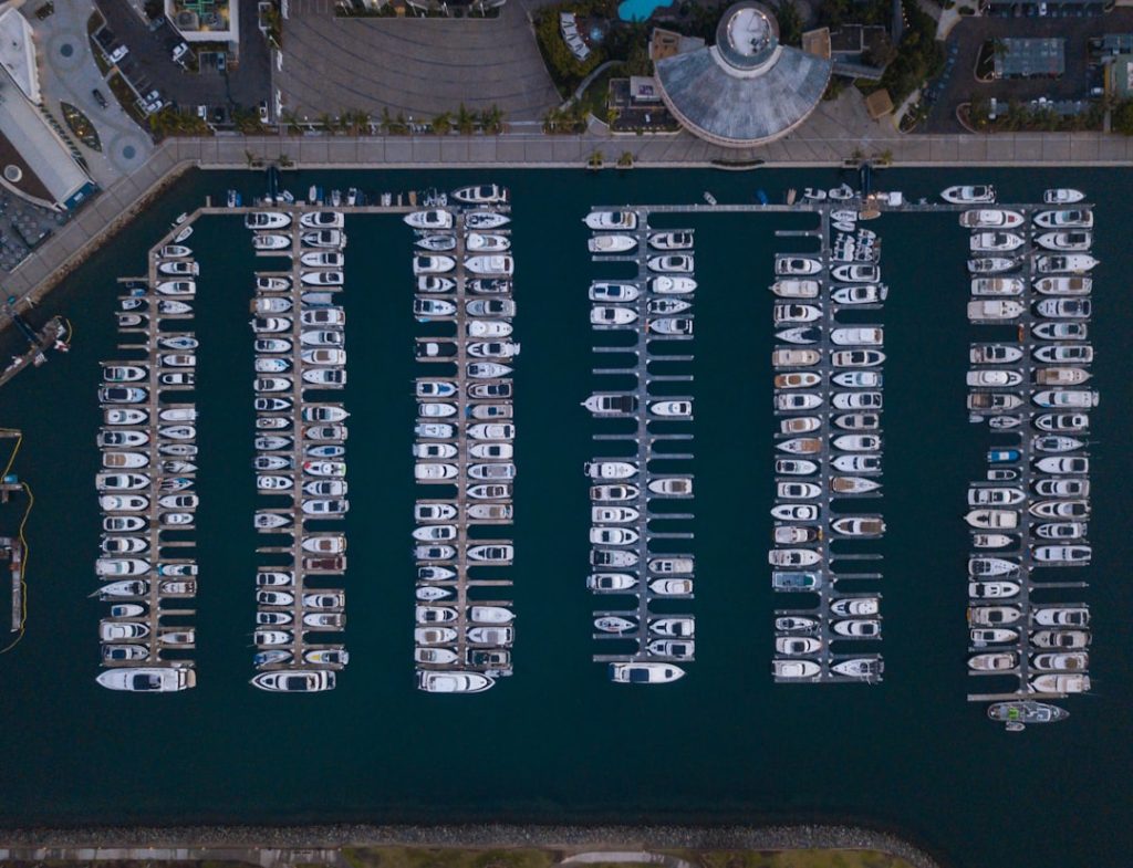 Photo yachts market