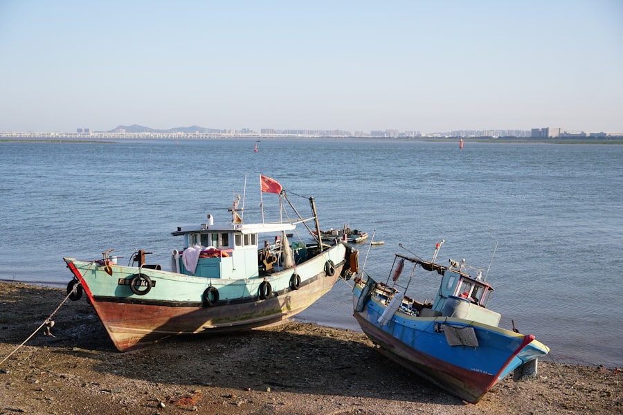 Photo trawlers for sale