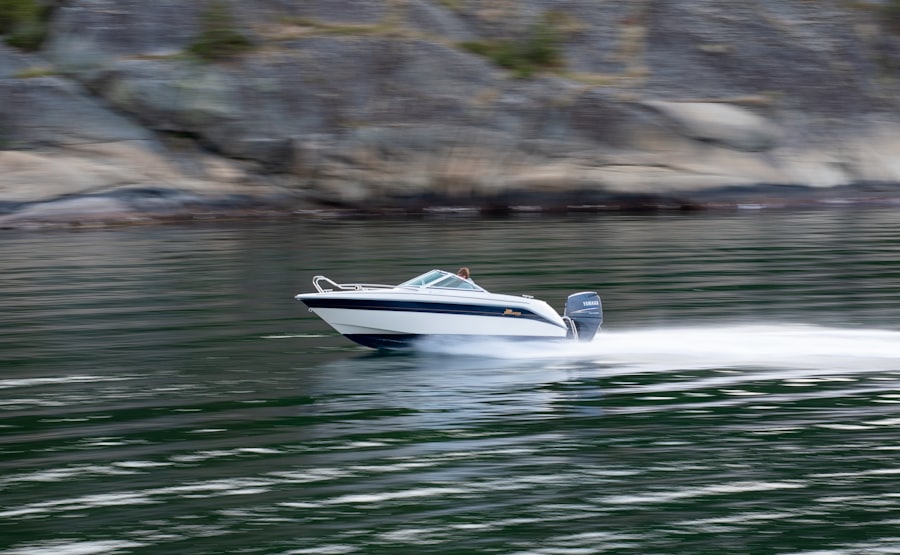 Photo yamaha jet boat sale