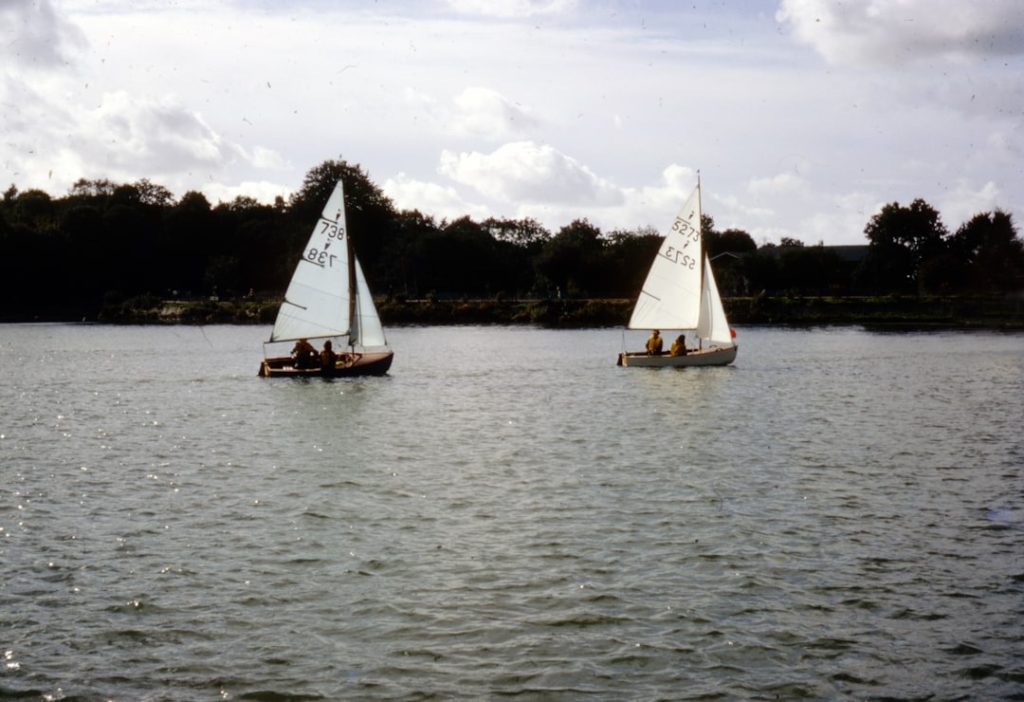 Photo four winns boats