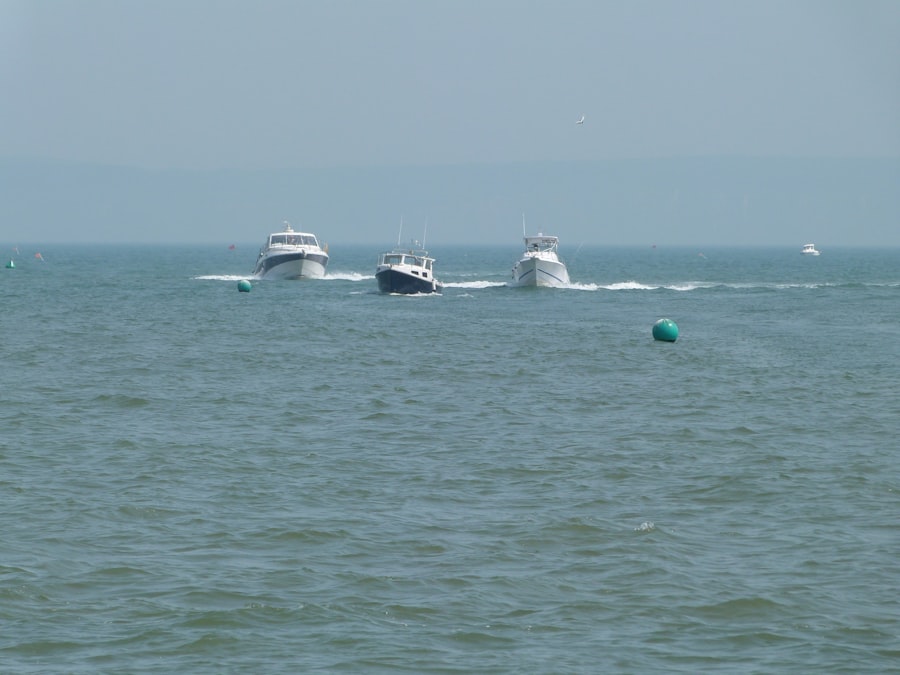 Photo four winns boats