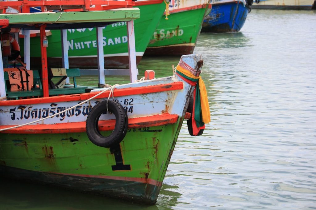 Photo narrow boats for sale
