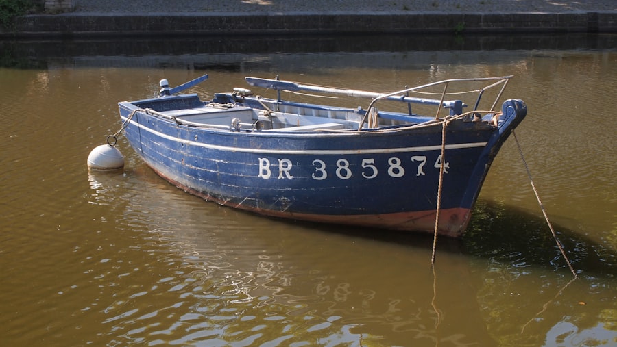 Photo narrow boats for sale