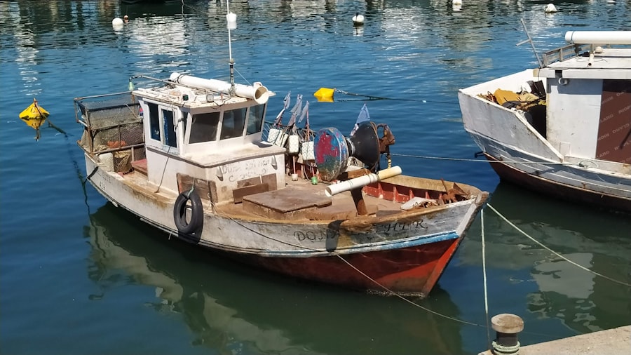 Photo john boat for sell