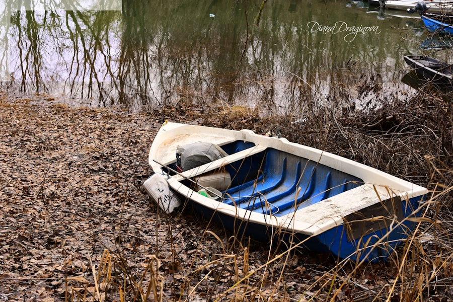 Photo canoe for sale