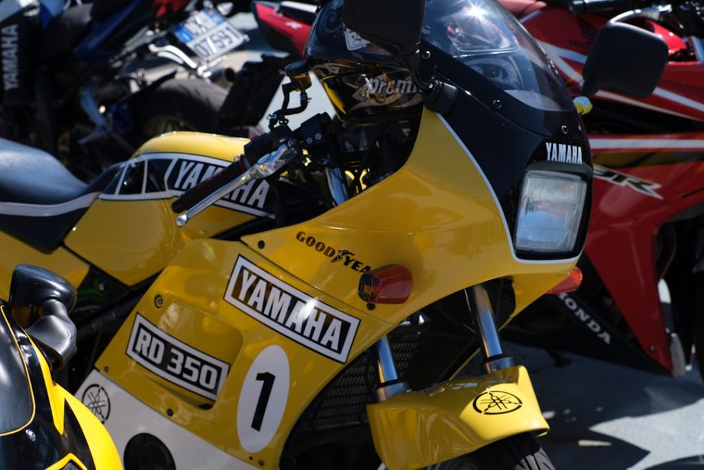 Photo yamaha outboard motors