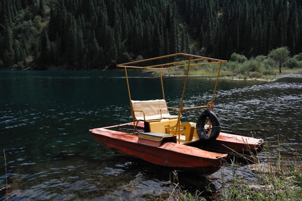 Photo cuddy cabin boats