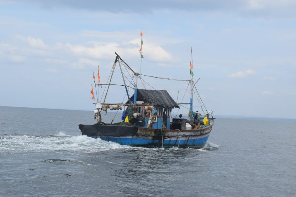 Photo trawlers for sale