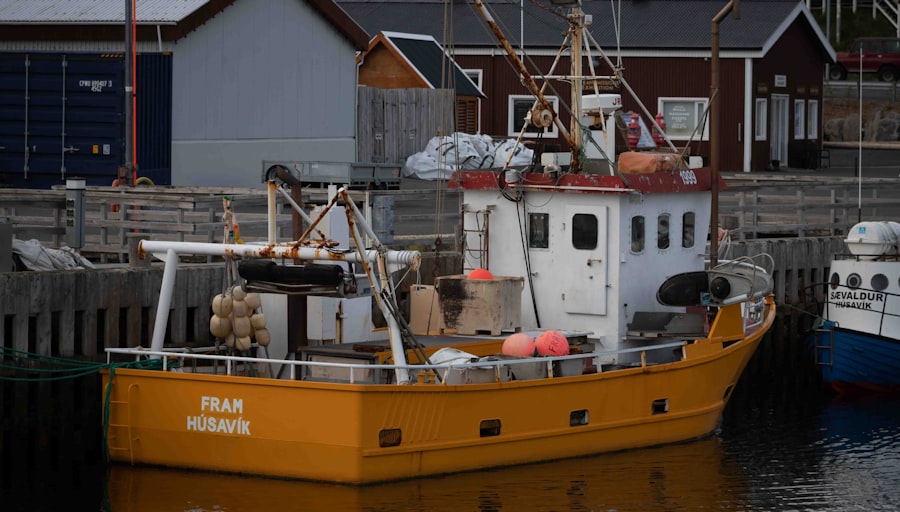 Photo trawlers for sale