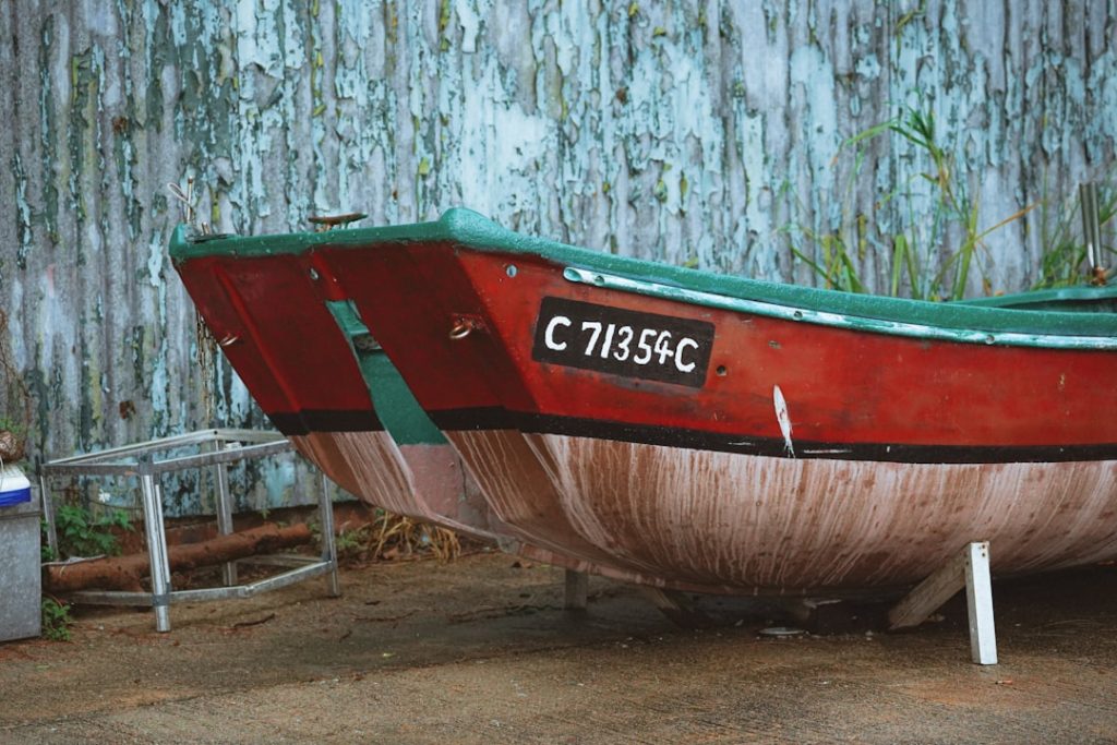Photo cuddy cabin boats